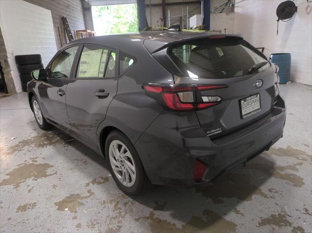 Photo of 2025 Magnetite Gray Metallic Subaru Impreza