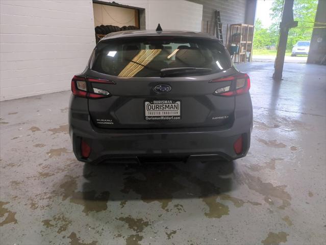 Photo of 2025 Magnetite Gray Metallic Subaru Impreza