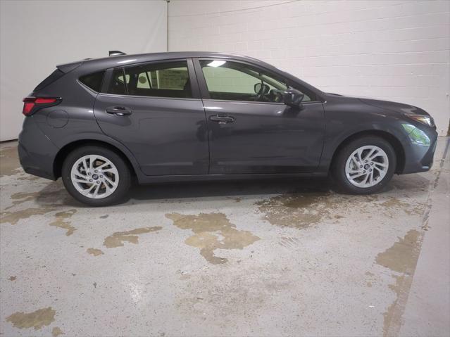 Photo of 2025 Magnetite Gray Metallic Subaru Impreza