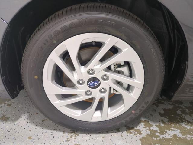 Photo of 2025 Magnetite Gray Metallic Subaru Impreza
