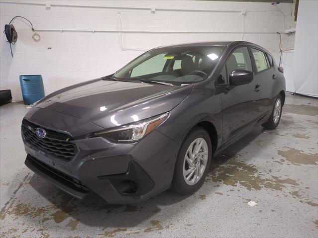 Photo of 2025 Magnetite Gray Metallic Subaru Impreza