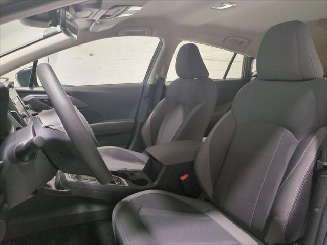 Photo of 2025 Magnetite Gray Metallic Subaru Impreza