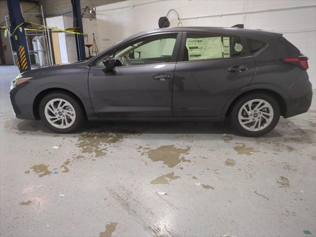 Photo of 2025 Magnetite Gray Metallic Subaru Impreza