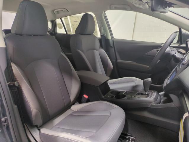 Photo of 2025 Magnetite Gray Metallic Subaru Impreza