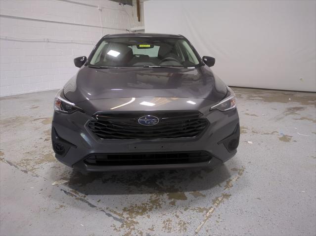 Photo of 2025 Magnetite Gray Metallic Subaru Impreza