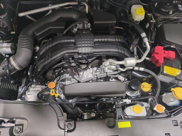 Photo of 2025 Magnetite Gray Metallic Subaru Impreza