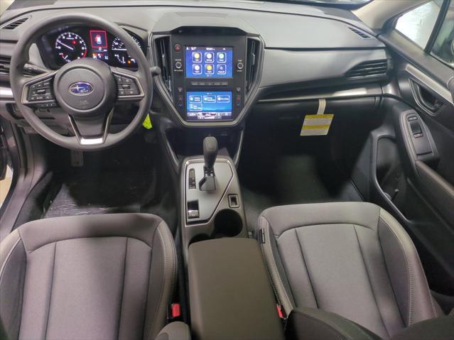 Photo of 2025 Magnetite Gray Metallic Subaru Impreza