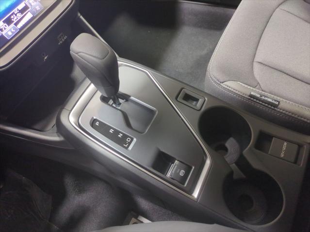 Photo of 2025 Magnetite Gray Metallic Subaru Impreza