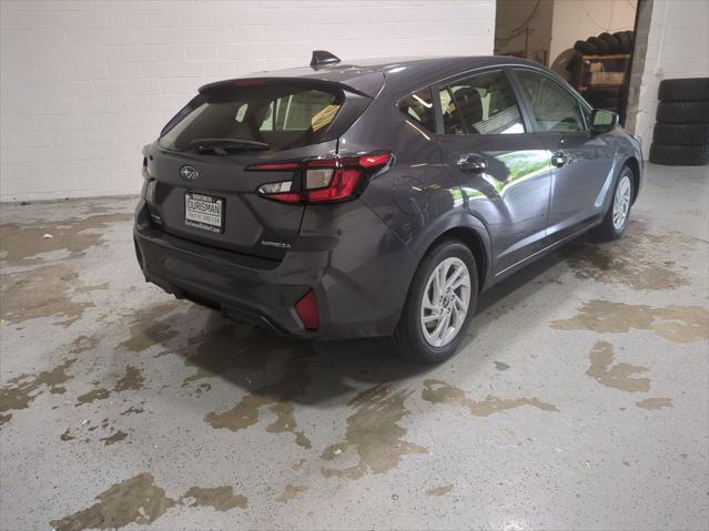 Photo of 2025 Magnetite Gray Metallic Subaru Impreza
