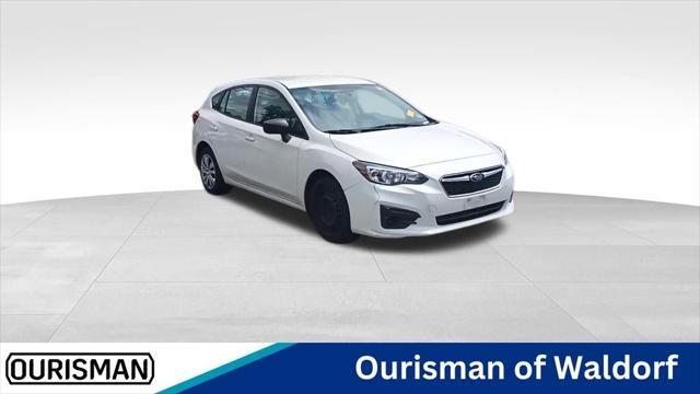 2019 Subaru Impreza