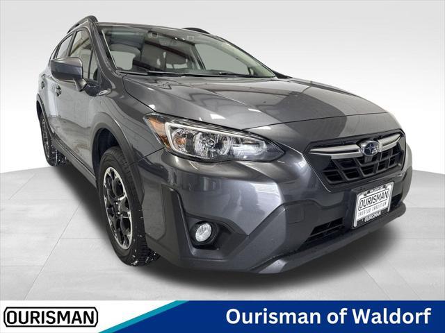 2023 Subaru Crosstrek