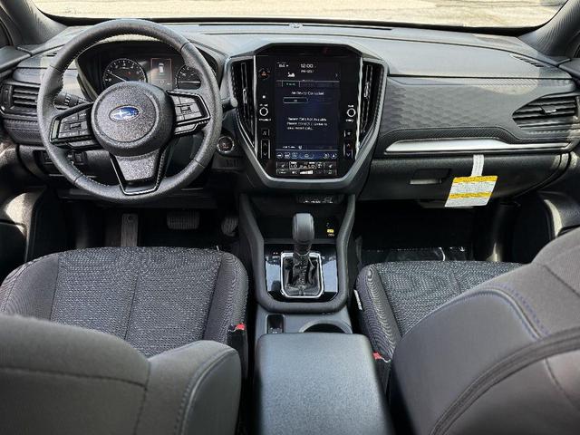 Photo of 2025 Ice Silver Subaru Forester
