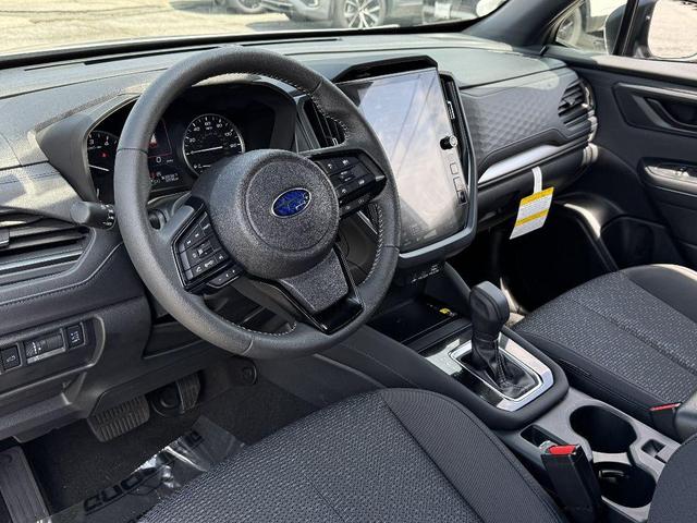 Photo of 2025 Ice Silver Subaru Forester