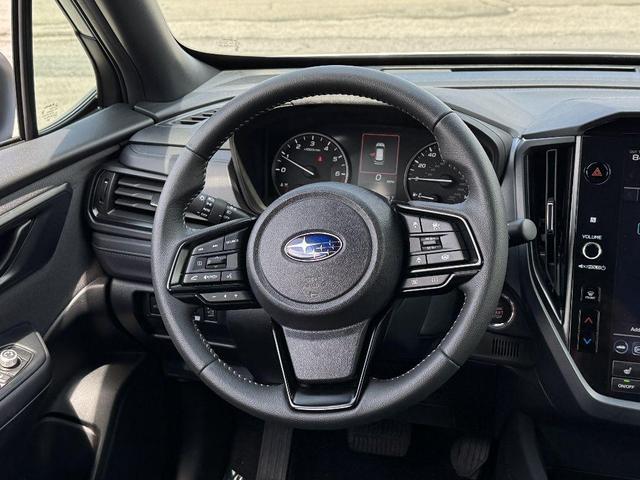 Photo of 2025 Ice Silver Subaru Forester