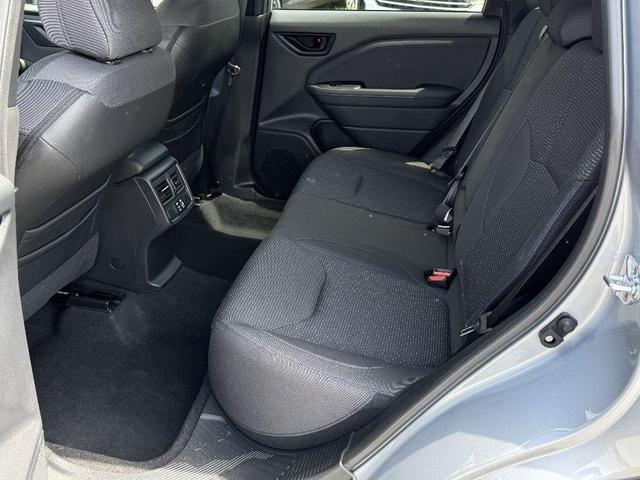 Photo of 2025 Ice Silver Subaru Forester