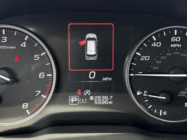 Photo of 2025 Ice Silver Subaru Forester