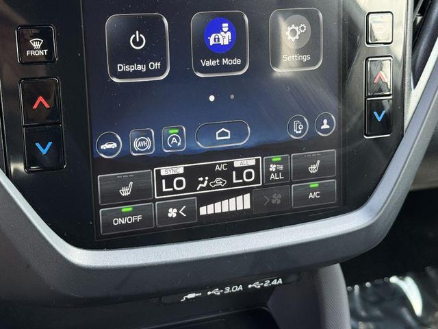 Photo of 2025 Ice Silver Subaru Forester