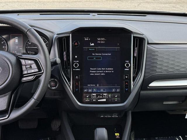 Photo of 2025 Ice Silver Subaru Forester