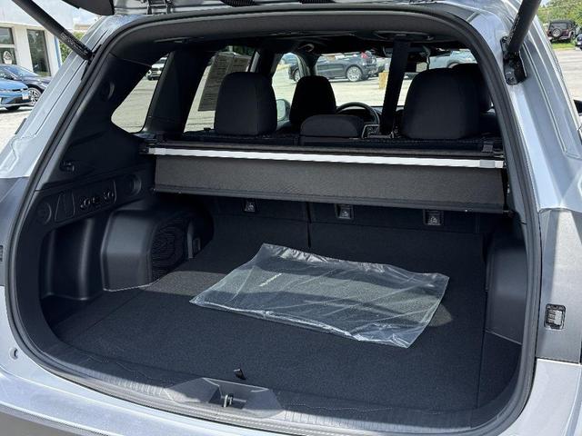 Photo of 2025 Ice Silver Subaru Forester