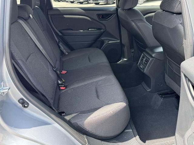 Photo of 2025 Ice Silver Subaru Forester