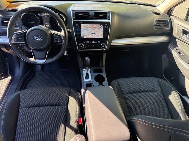 Photo of 2019 Abyss Blue Pearl Subaru Outback