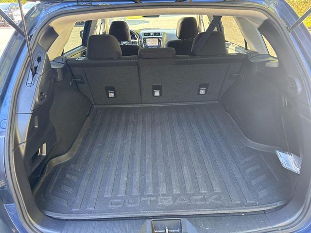 Photo of 2019 Abyss Blue Pearl Subaru Outback