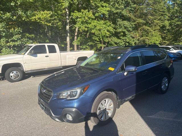 Photo of 2019 Abyss Blue Pearl Subaru Outback