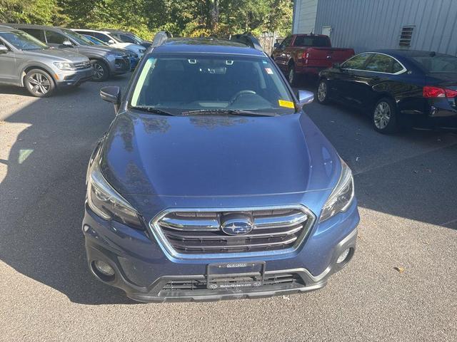 Photo of 2019 Abyss Blue Pearl Subaru Outback