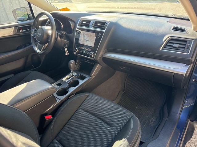 Photo of 2019 Abyss Blue Pearl Subaru Outback