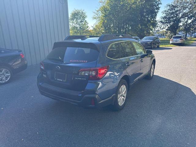 Photo of 2019 Abyss Blue Pearl Subaru Outback