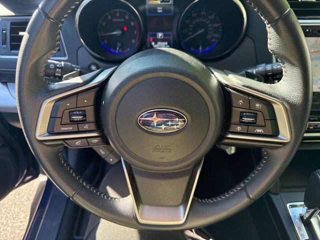 Photo of 2019 Abyss Blue Pearl Subaru Outback