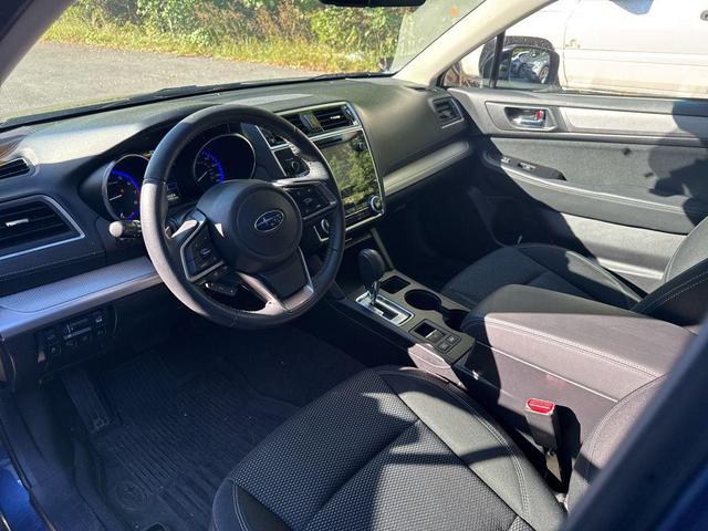 Photo of 2019 Abyss Blue Pearl Subaru Outback