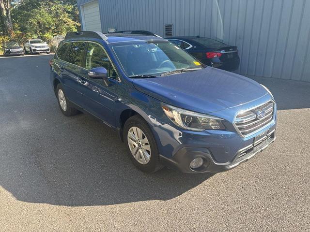 Photo of 2019 Abyss Blue Pearl Subaru Outback