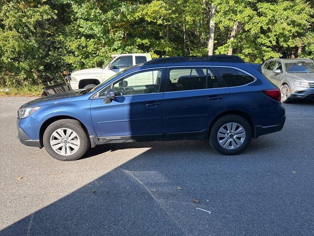 Photo of 2019 Abyss Blue Pearl Subaru Outback