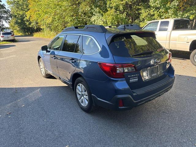 Photo of 2019 Abyss Blue Pearl Subaru Outback