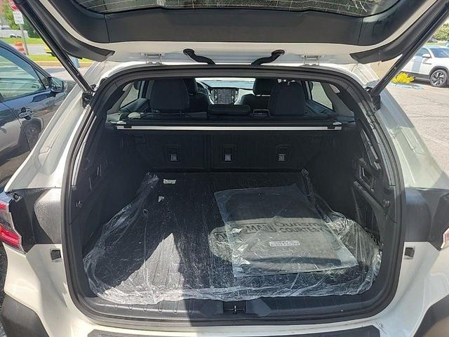 Photo of 2025 Crystal White Pearl Subaru Outback