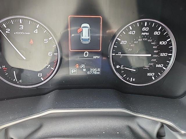 Photo of 2025 Crystal White Pearl Subaru Outback