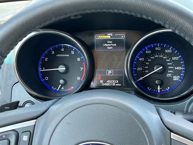 Photo of 2015 Crystal White Pearl Subaru Outback