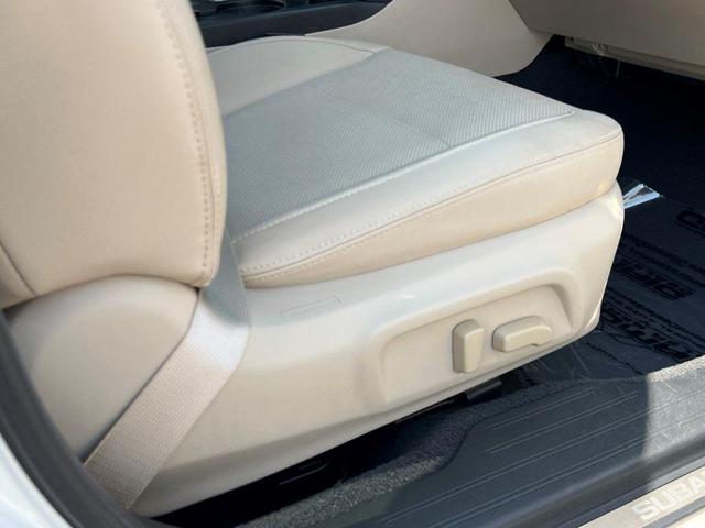 Photo of 2015 Crystal White Pearl Subaru Outback