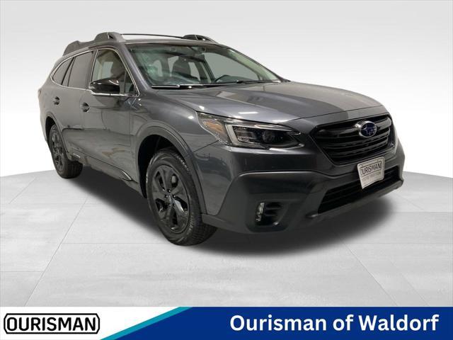 2021 Subaru Outback