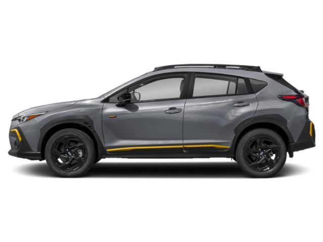 Photo of 2025 Magnetite Gray Metallic Subaru Crosstrek