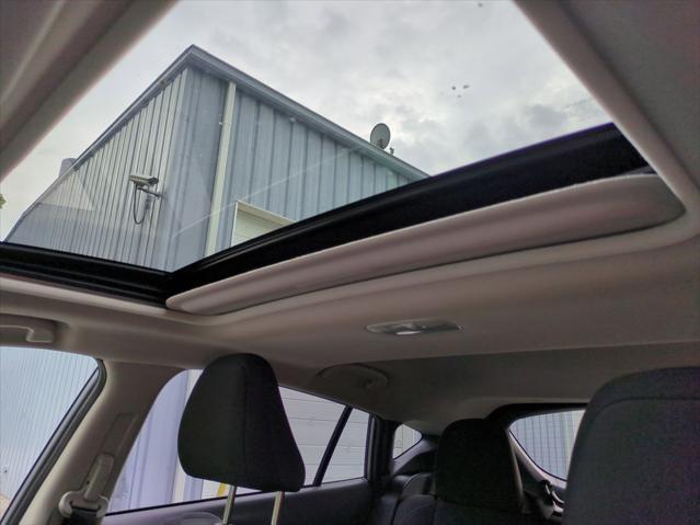 Photo of 2025 Silver Metallic Subaru Crosstrek