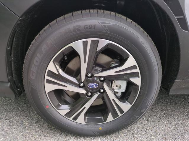 Photo of 2025 Silver Metallic Subaru Crosstrek