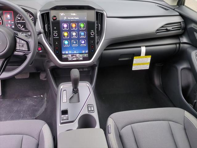 Photo of 2025 Silver Metallic Subaru Crosstrek