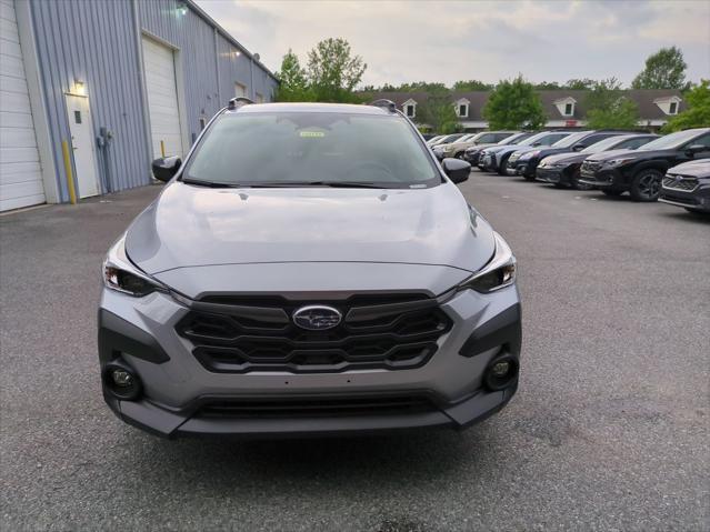 Photo of 2025 Silver Metallic Subaru Crosstrek