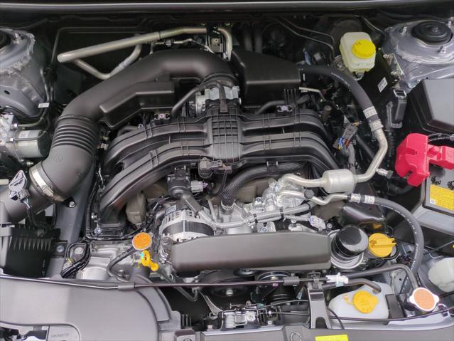 Photo of 2025 Silver Metallic Subaru Crosstrek