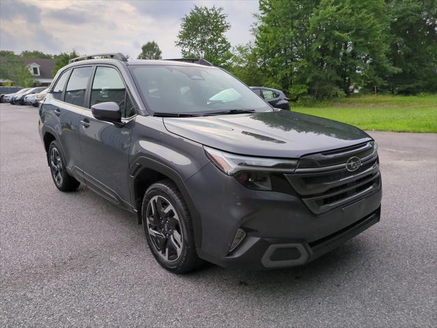 2025 Subaru Forester Hybrid
