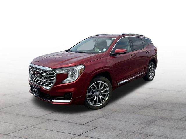 2022 GMC Terrain