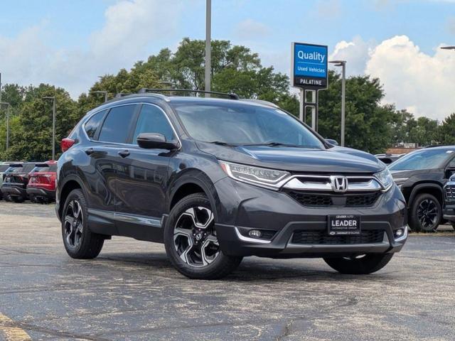 2019 Honda CR-V