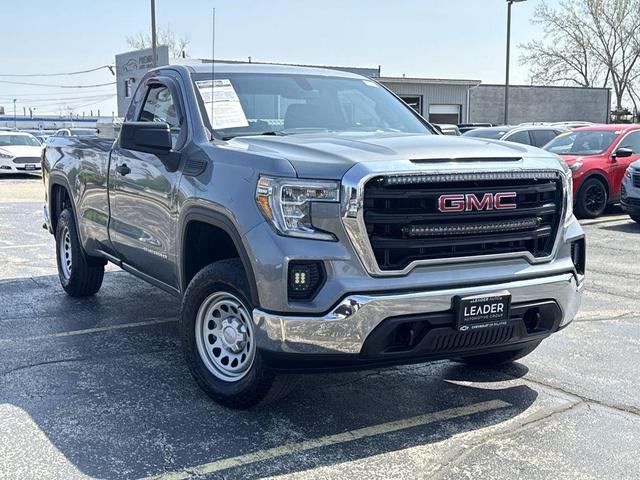 2020 GMC Sierra 1500